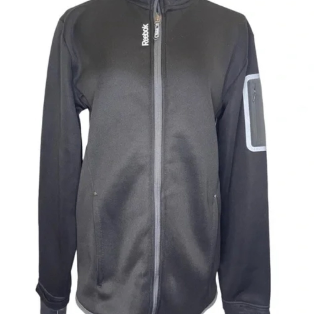 NWT REEBOK MENS SPORTS JACKET